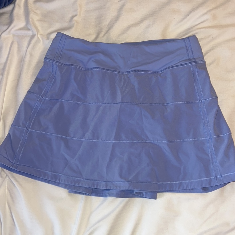 Lululemon Pace Rival Skirt Tall
